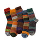 Socken aus Wolle