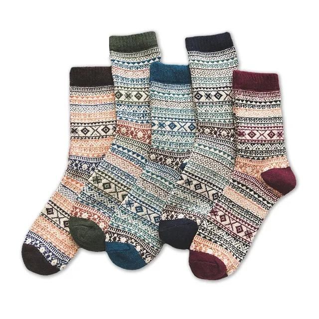 Chaussettes en laine