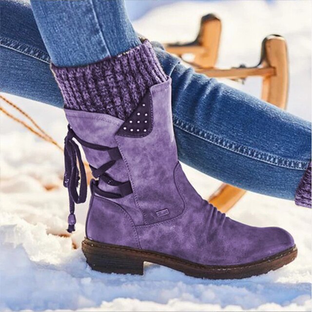 Botas de inverno Sylvie Warmth & Comfort