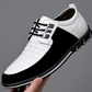 Harvard Orthopedic Leather Shoes