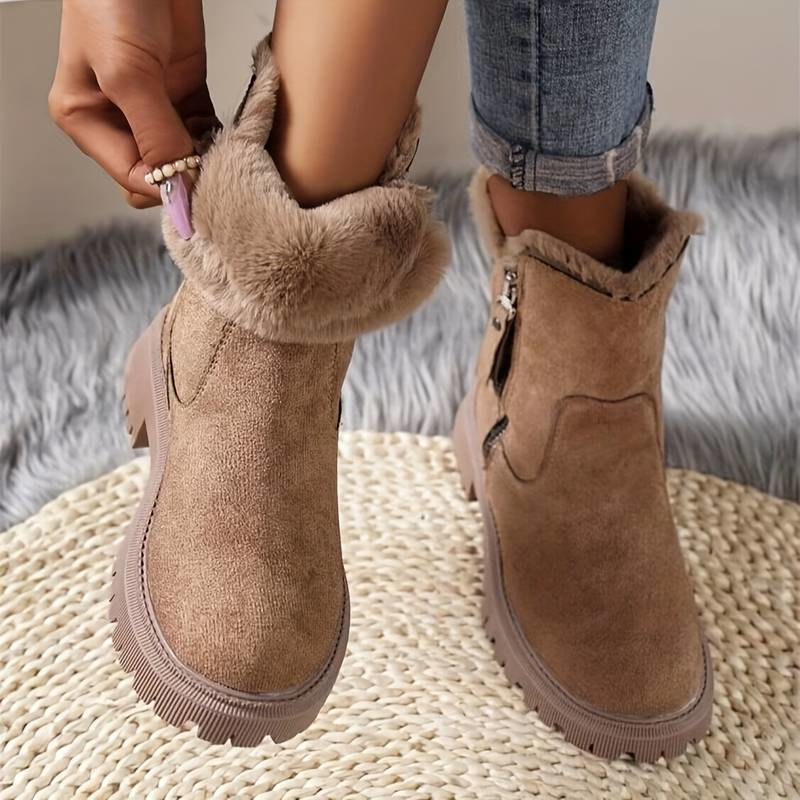 Clara | Botas de inverno com estilo