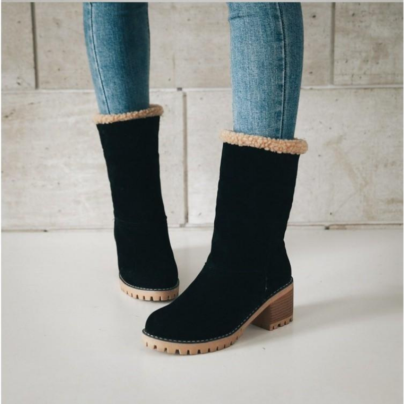 Rosemary | Botas de inverno topo de gama