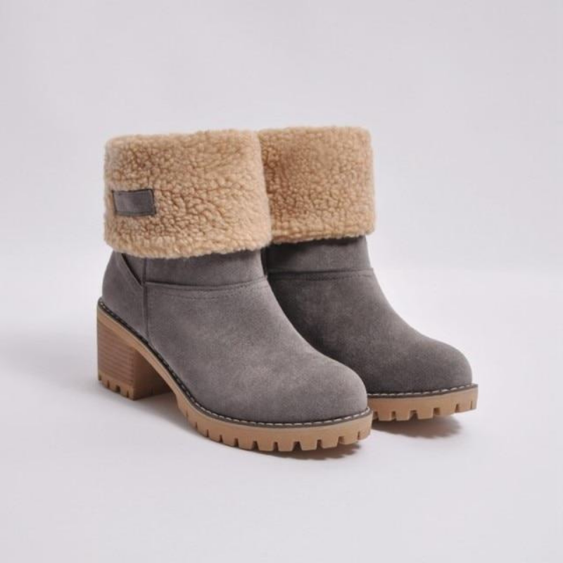 Rosemary | Botas de inverno topo de gama