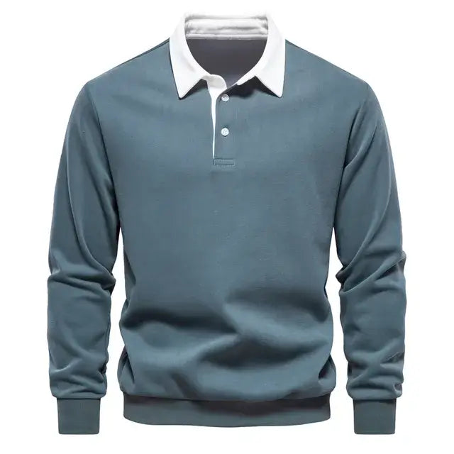 Polo Shirt Alvarez Manches Longues